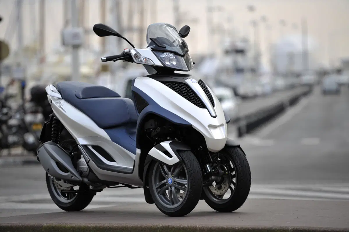 Piaggio MP3 Mp3 300 ie Yourban ERL/LT (2011 - 16) (5)