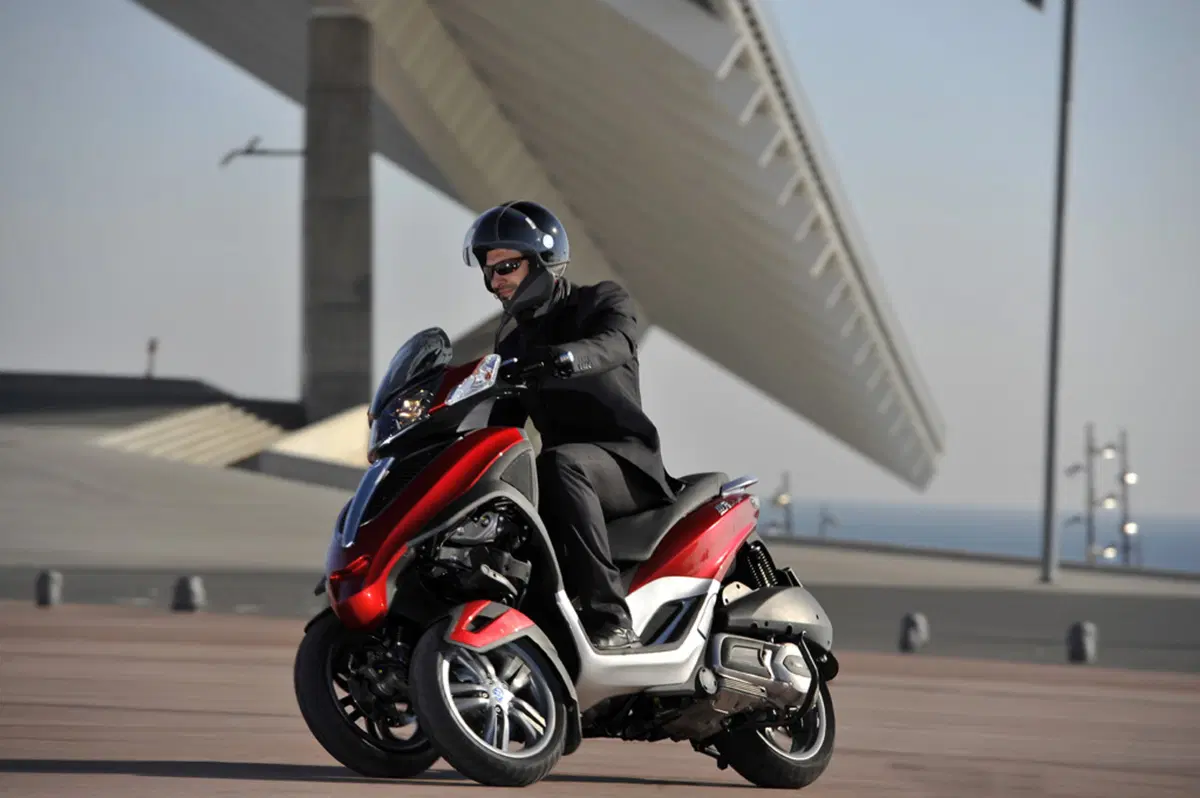 Piaggio MP3 Mp3 300 ie Yourban ERL/LT (2011 - 16) (7)