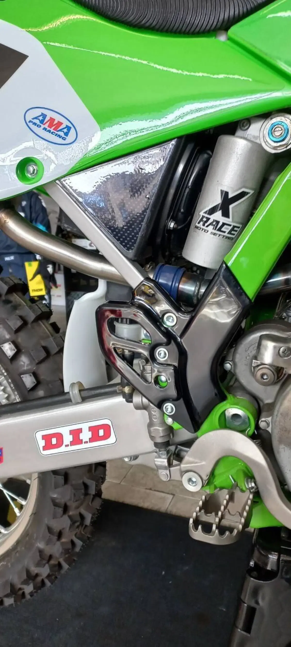 Kawasaki KX250 (1994 - 01) (3)