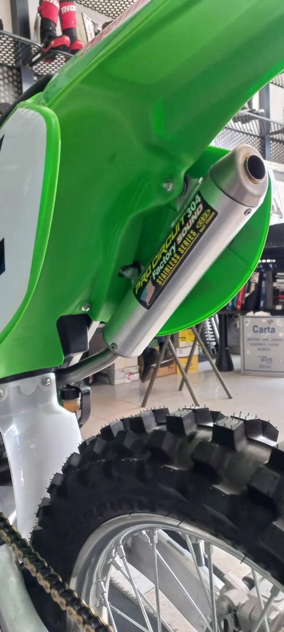 Kawasaki KX250 (1994 - 01) (6)
