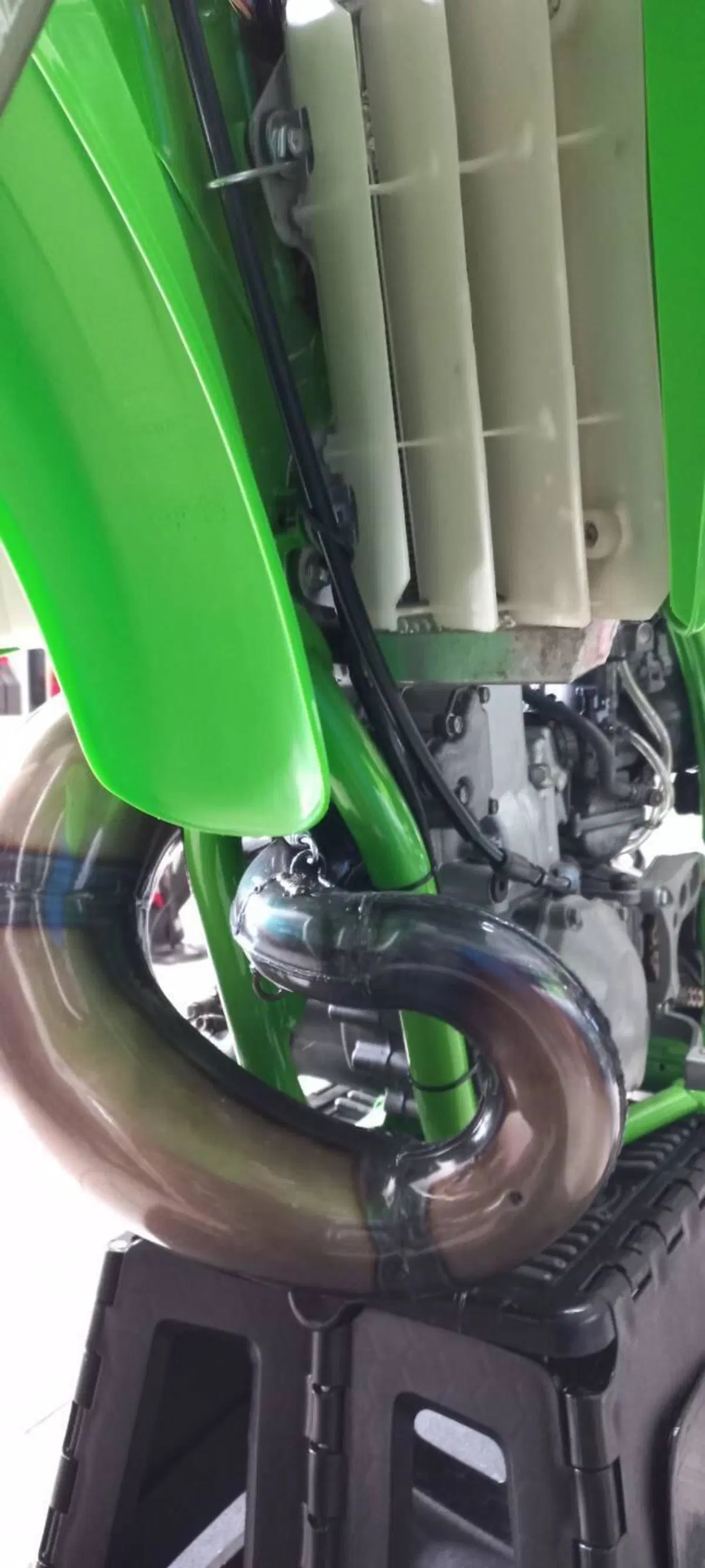 Kawasaki KX250 (1994 - 01) (11)