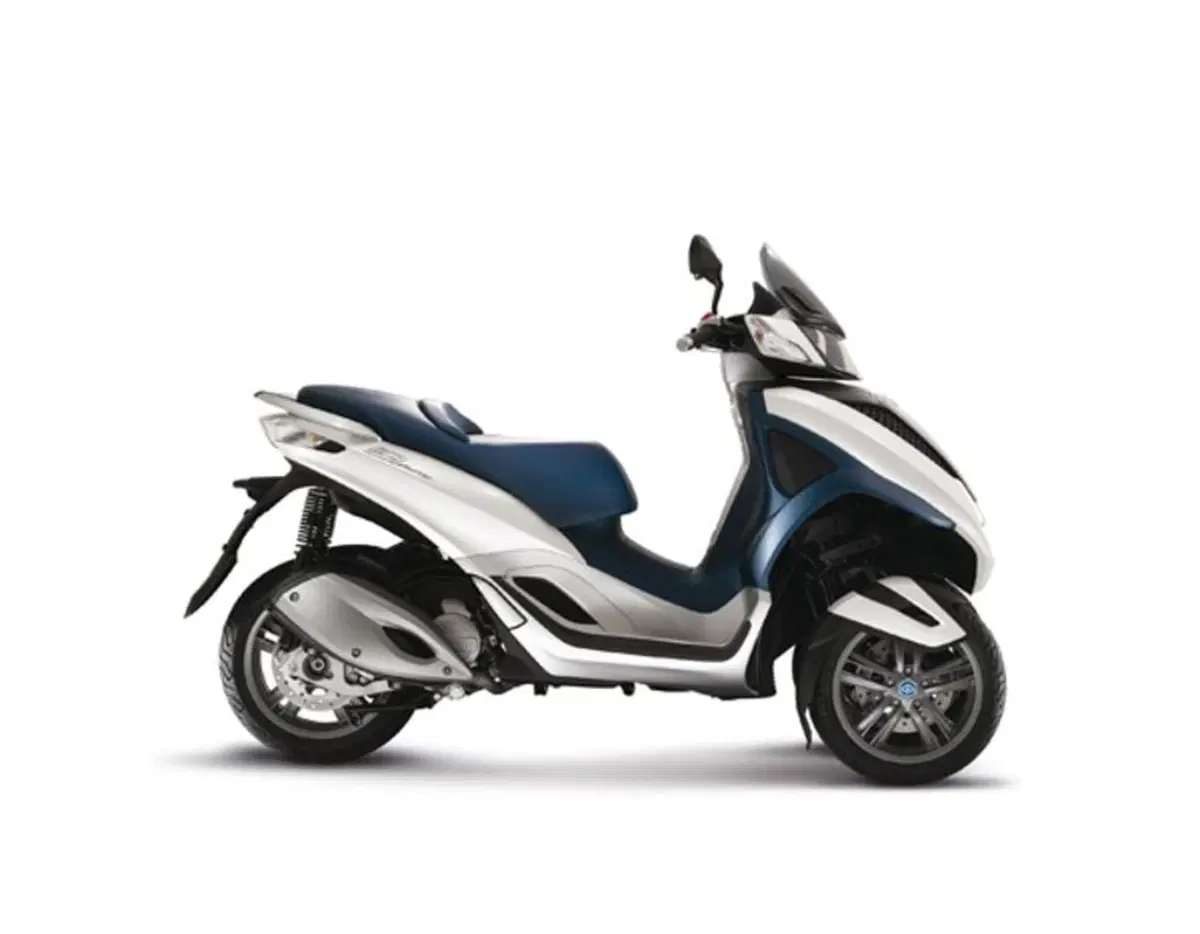 Piaggio MP3 Mp3 300 ie Yourban ERL/LT (2011 - 16) (11)