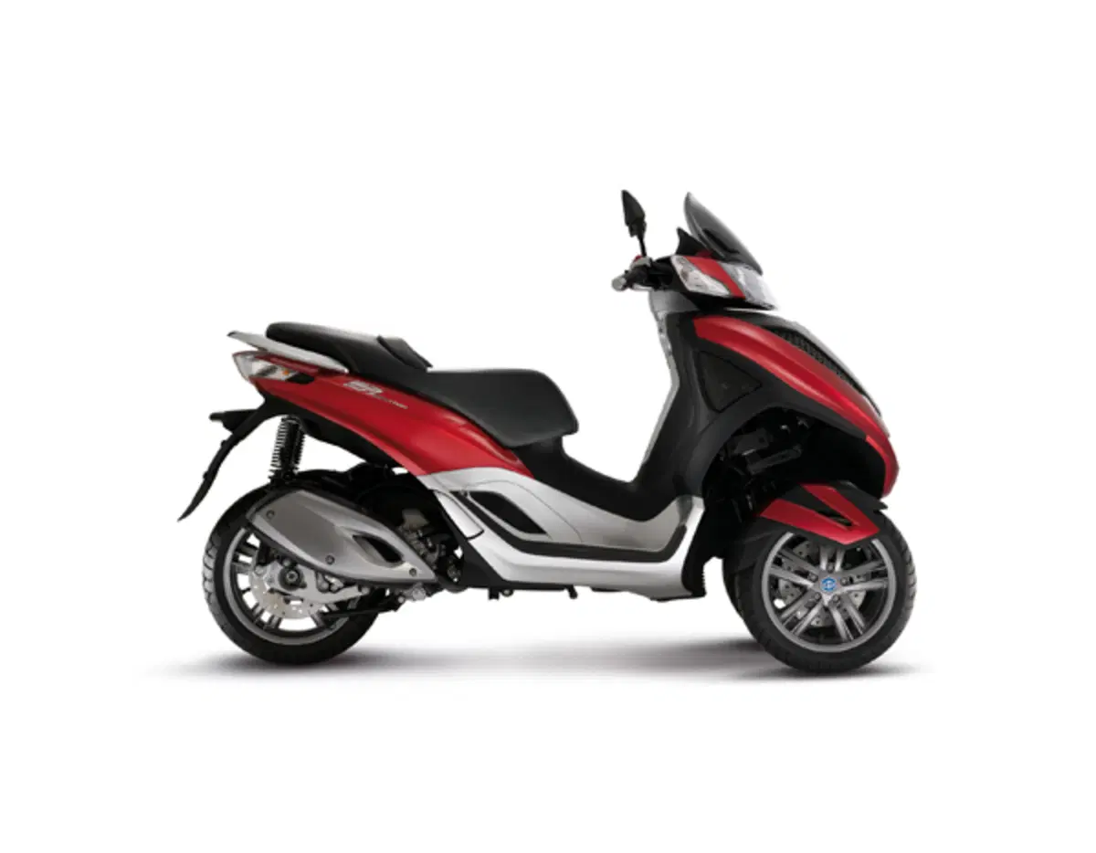 Piaggio MP3 Mp3 300 ie Yourban ERL/LT (2011 - 16) (12)