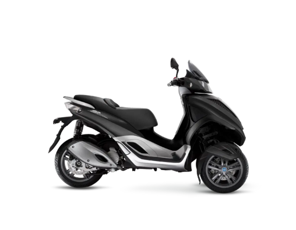 Piaggio MP3 Mp3 300 ie Yourban ERL/LT (2011 - 16) (13)