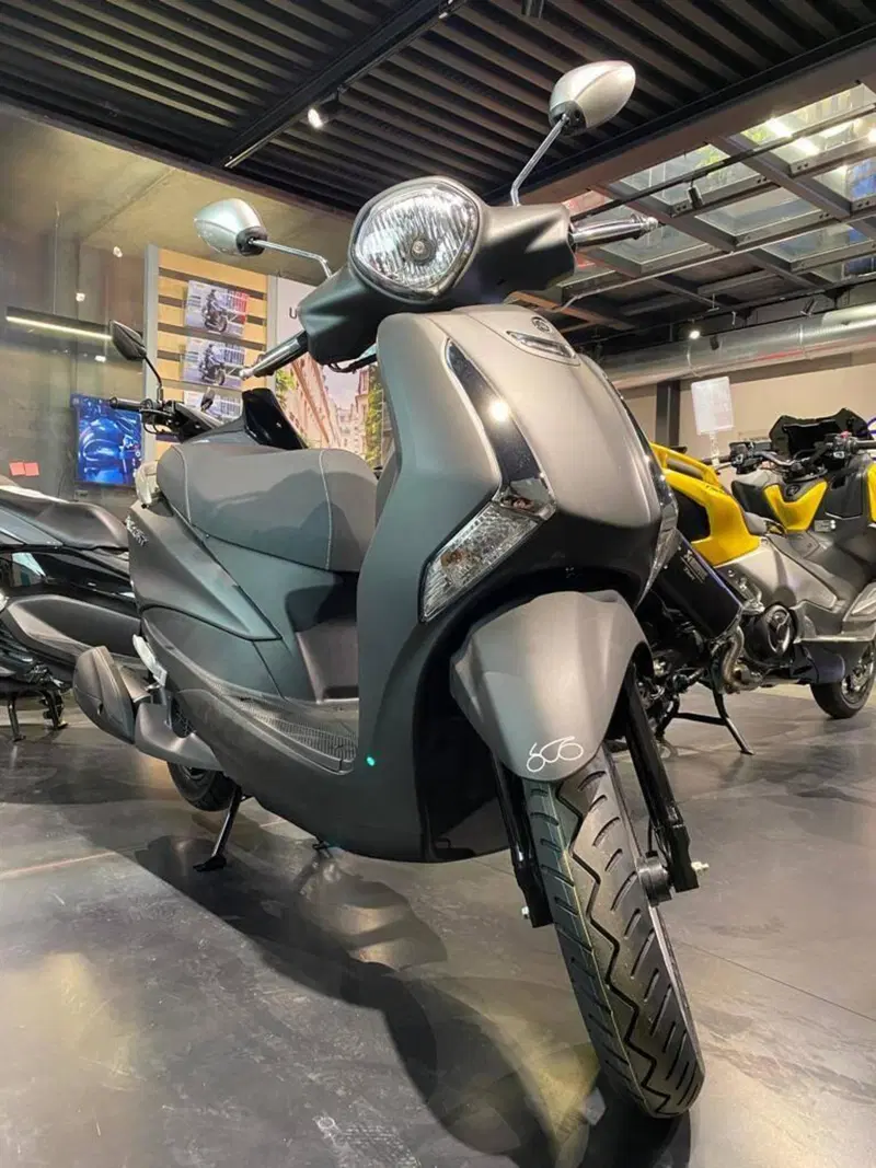 Yamaha D'Elight 125 (2021 - 26) (2)