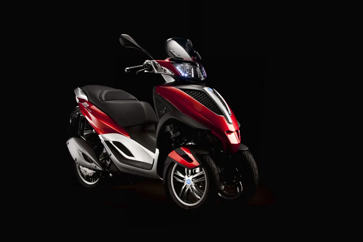 Piaggio MP3 Mp3 300 ie Yourban Sport ERL/LT (2011 - 16) (3)