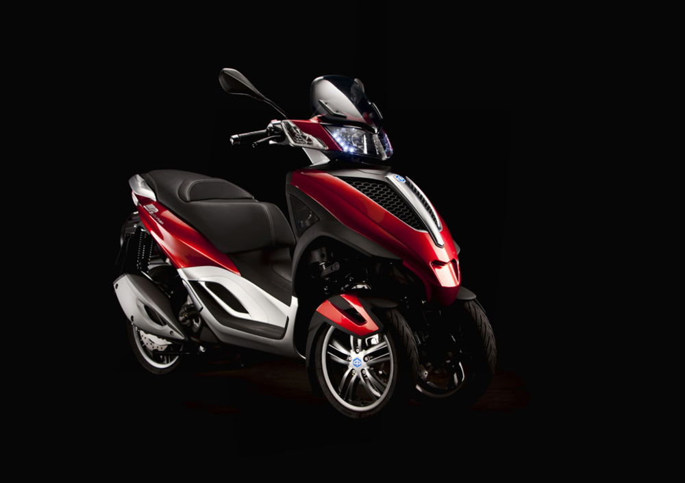 Piaggio Mp3 300 ie Yourban Sport ERL/LT (2011 - 16) (3)