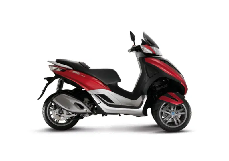 Piaggio MP3 Mp3 300 ie Yourban Sport ERL/LT (2011 - 16) (13)