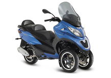 Piaggio Mp3 300 ie Sport LT ABS (2014 - 16)