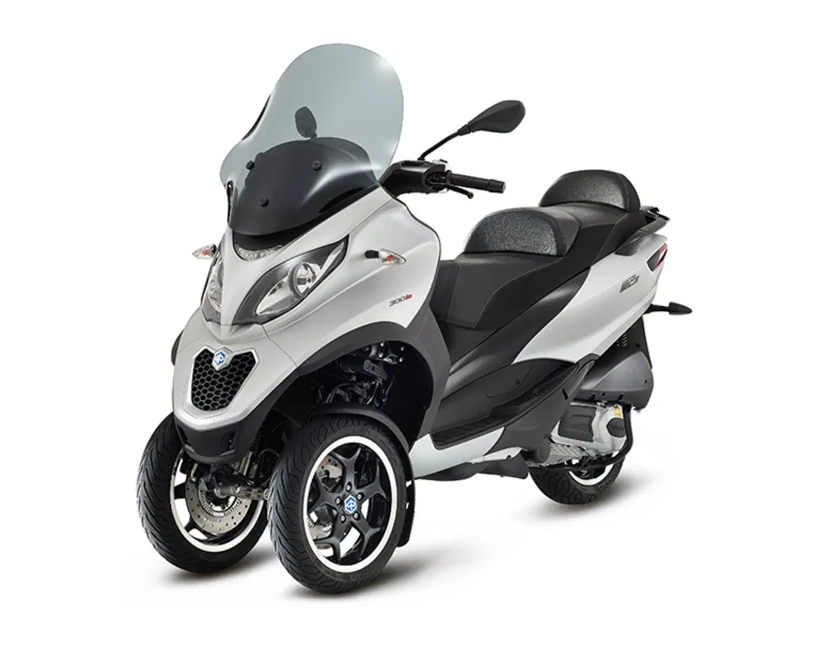 Piaggio MP3 Mp3 300 ie Sport LT ABS (2014 - 16) (2)