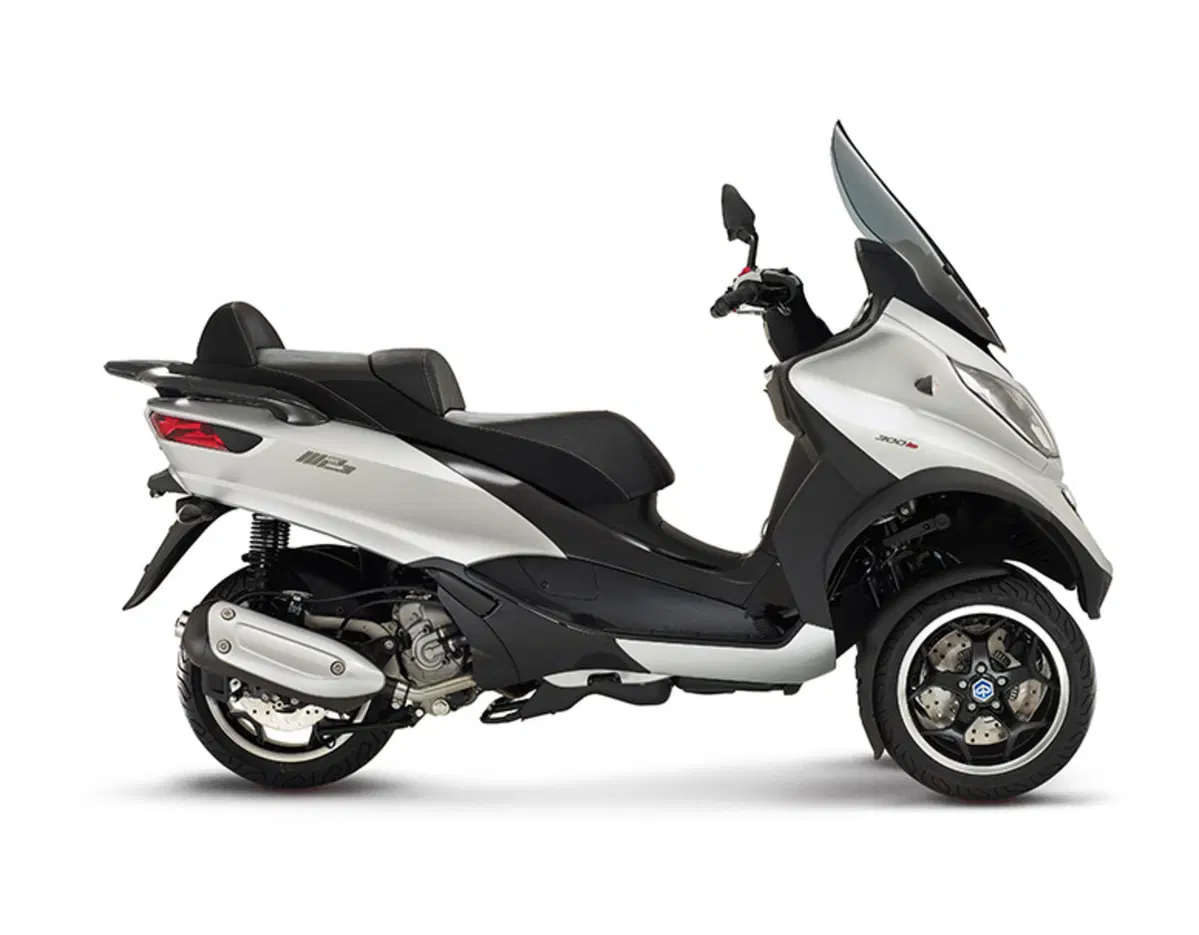 Piaggio MP3 Mp3 300 ie Sport LT ABS (2014 - 16) (3)