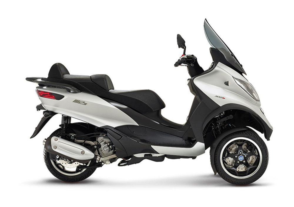 Piaggio Mp3 300 ie Sport LT ABS (2014 - 16) (3)