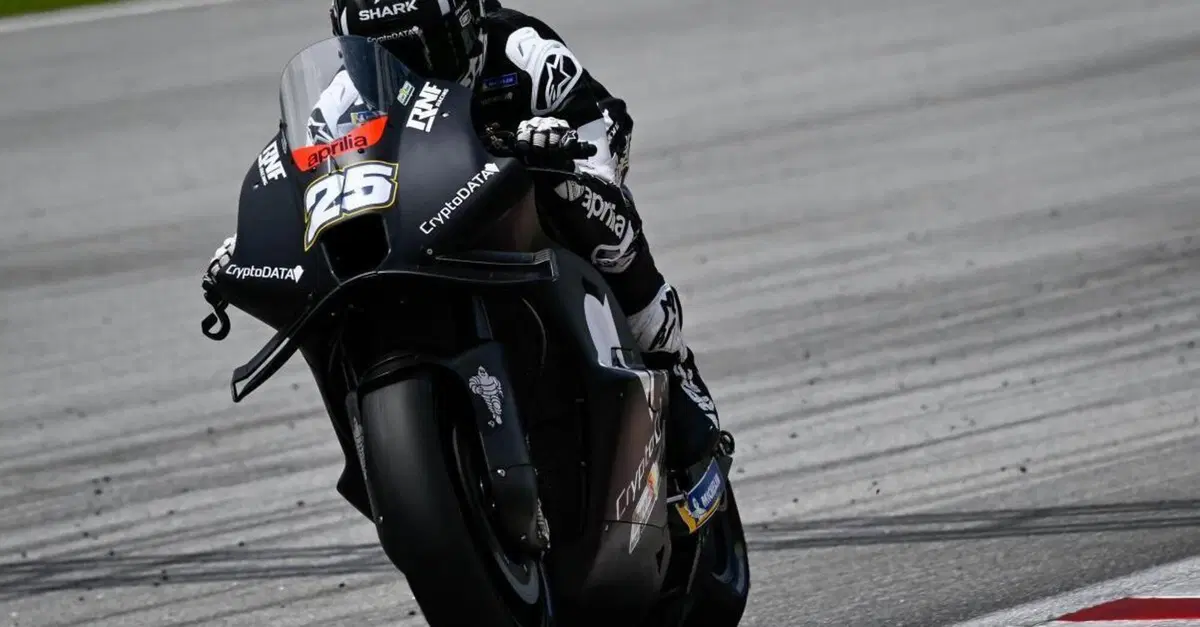 MotoGP 2023. Test di Portimao, giorno 1. Raul Fernandez: "Buone sensazioni, ma c'&egrave; margine"