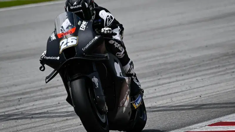 MotoGP 2023. Test di Portimao, giorno 1. Raul Fernandez: "Buone sensazioni, ma c'&egrave; margine"