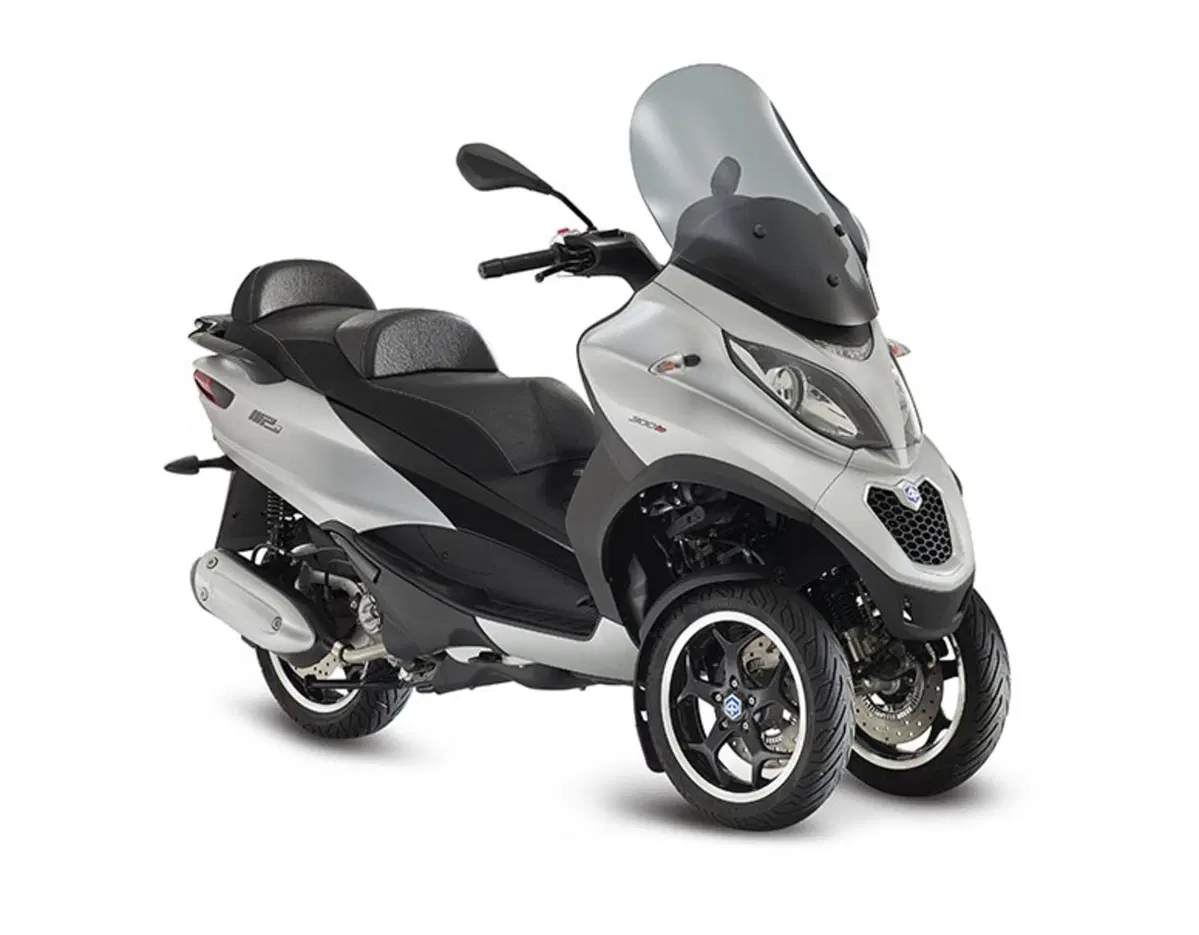Piaggio MP3 Mp3 300 ie Sport LT ABS (2014 - 16) (6)