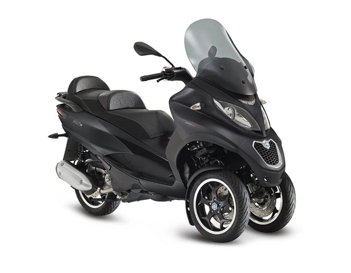 Piaggio MP3 Mp3 300 ie Sport LT ABS (2014 - 16) (4)