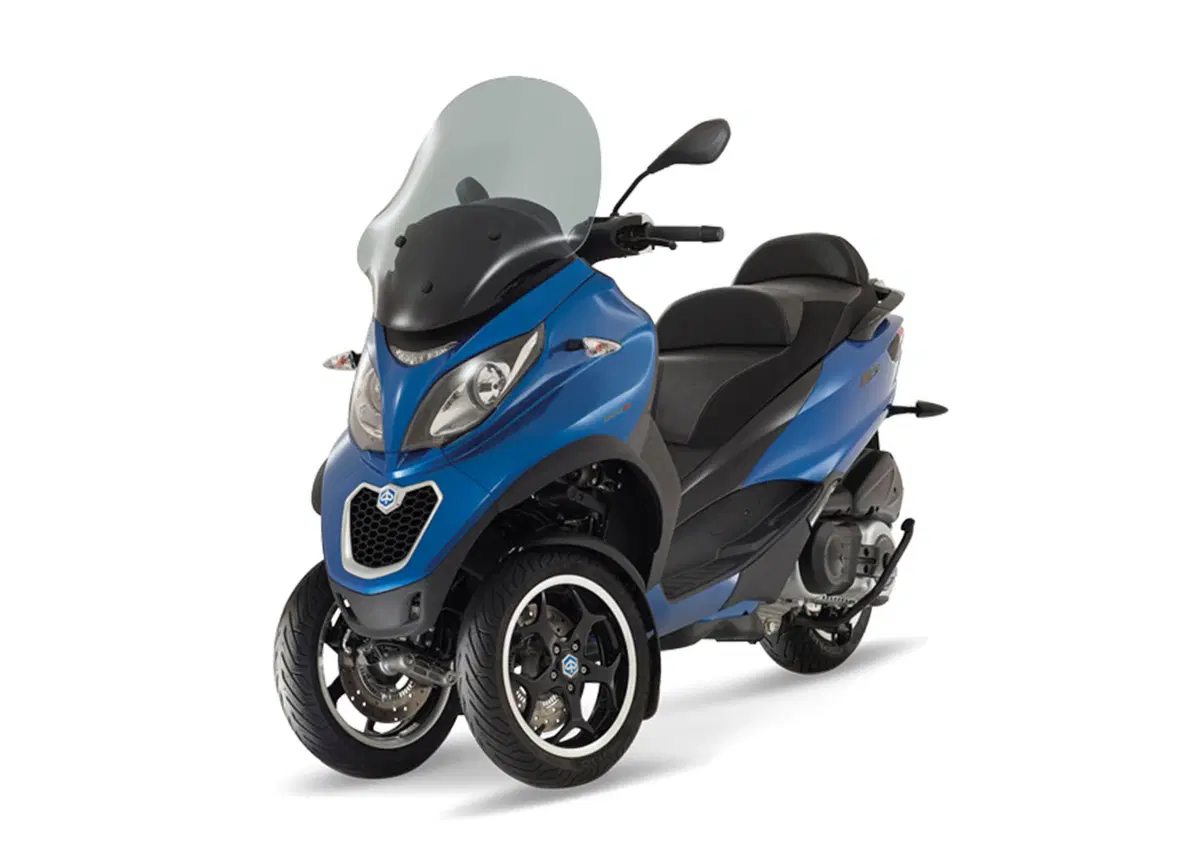 Piaggio MP3 MP3 LT 500 i.e. Sport (2012 - 13) (12)