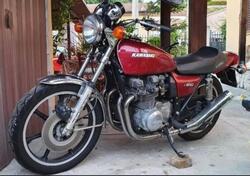 Kawasaki 650 Z d'epoca