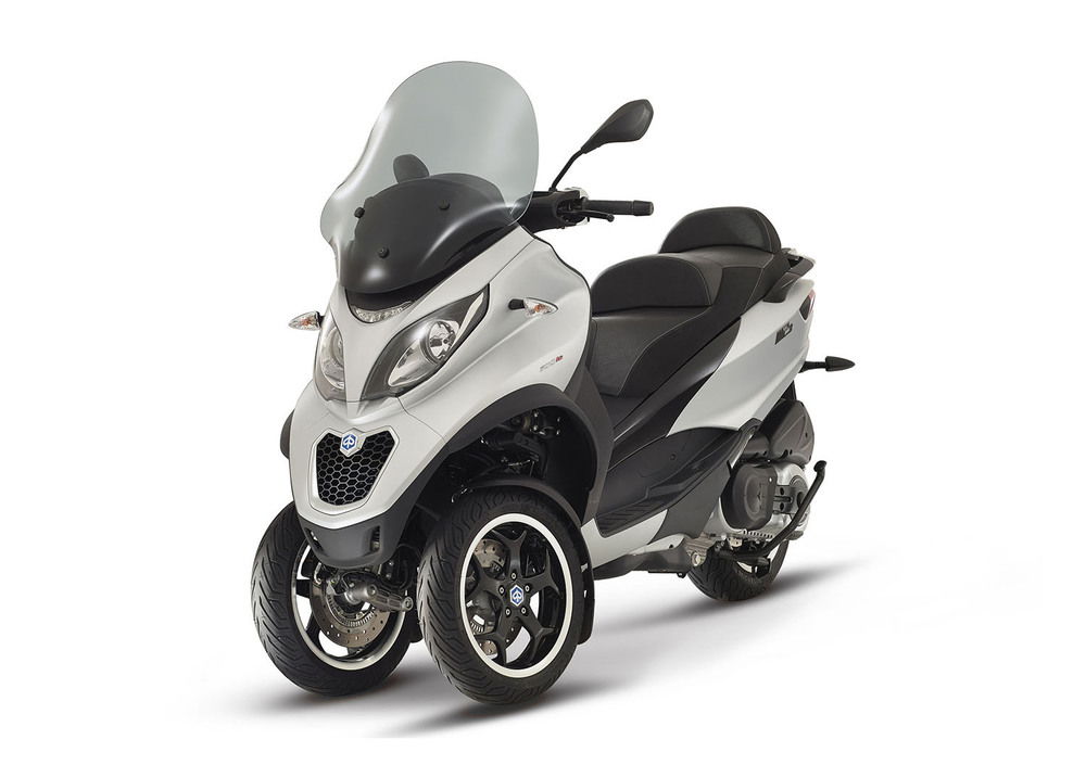 Piaggio MP3 LT 500 i.e. Sport (2012 - 13) (3)