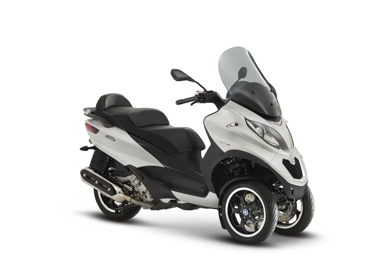 Piaggio MP3 LT 500 i.e. Sport (2012 - 13)