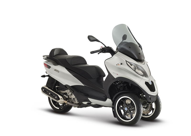 Piaggio MP3 MP3 LT 500 i.e. Sport (2012 - 13)