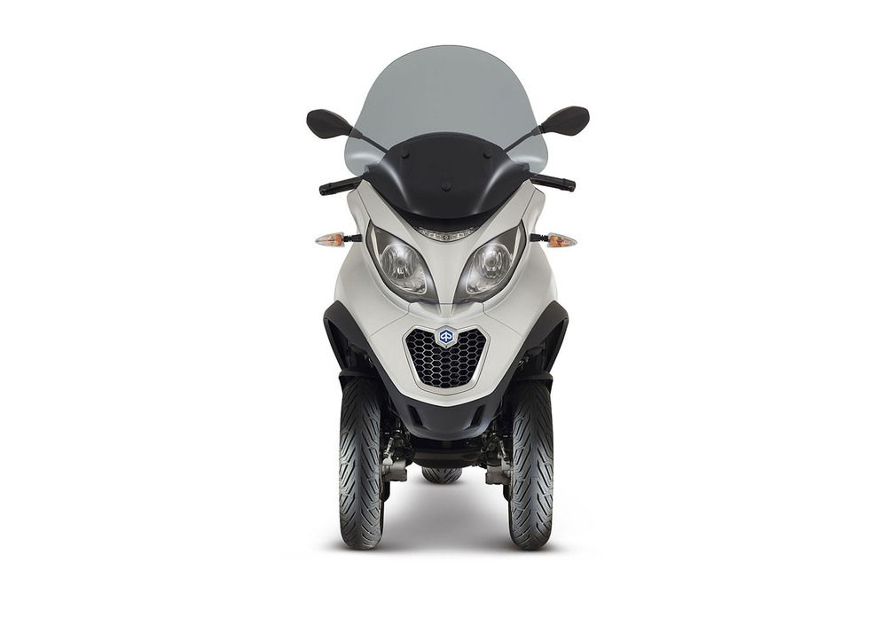 Piaggio MP3 LT 500 i.e. Sport (2012 - 13) (4)