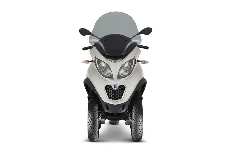 Piaggio MP3 MP3 LT 500 i.e. Sport (2012 - 13) (4)