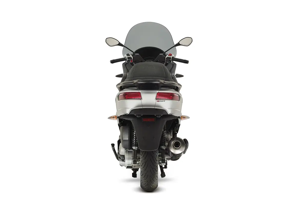 Piaggio MP3 MP3 LT 500 i.e. Sport (2012 - 13) (5)
