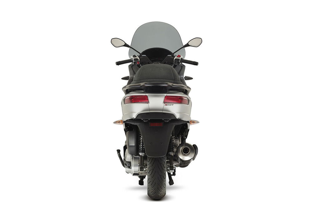 Piaggio MP3 LT 500 i.e. Sport (2012 - 13) (5)