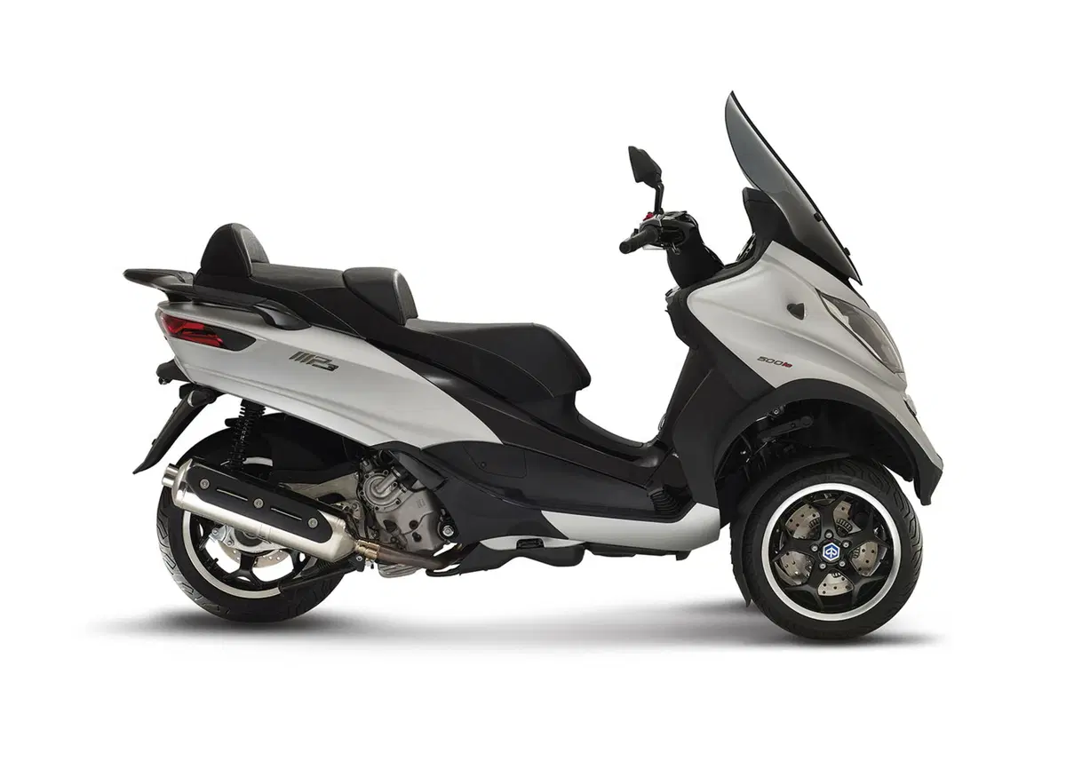 Piaggio MP3 MP3 LT 500 i.e. Sport (2012 - 13) (7)