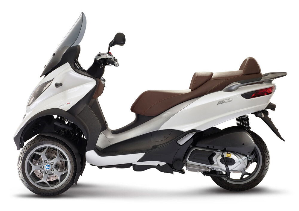 Piaggio Mp3 300 ie Business LT ABS (2014 - 16)