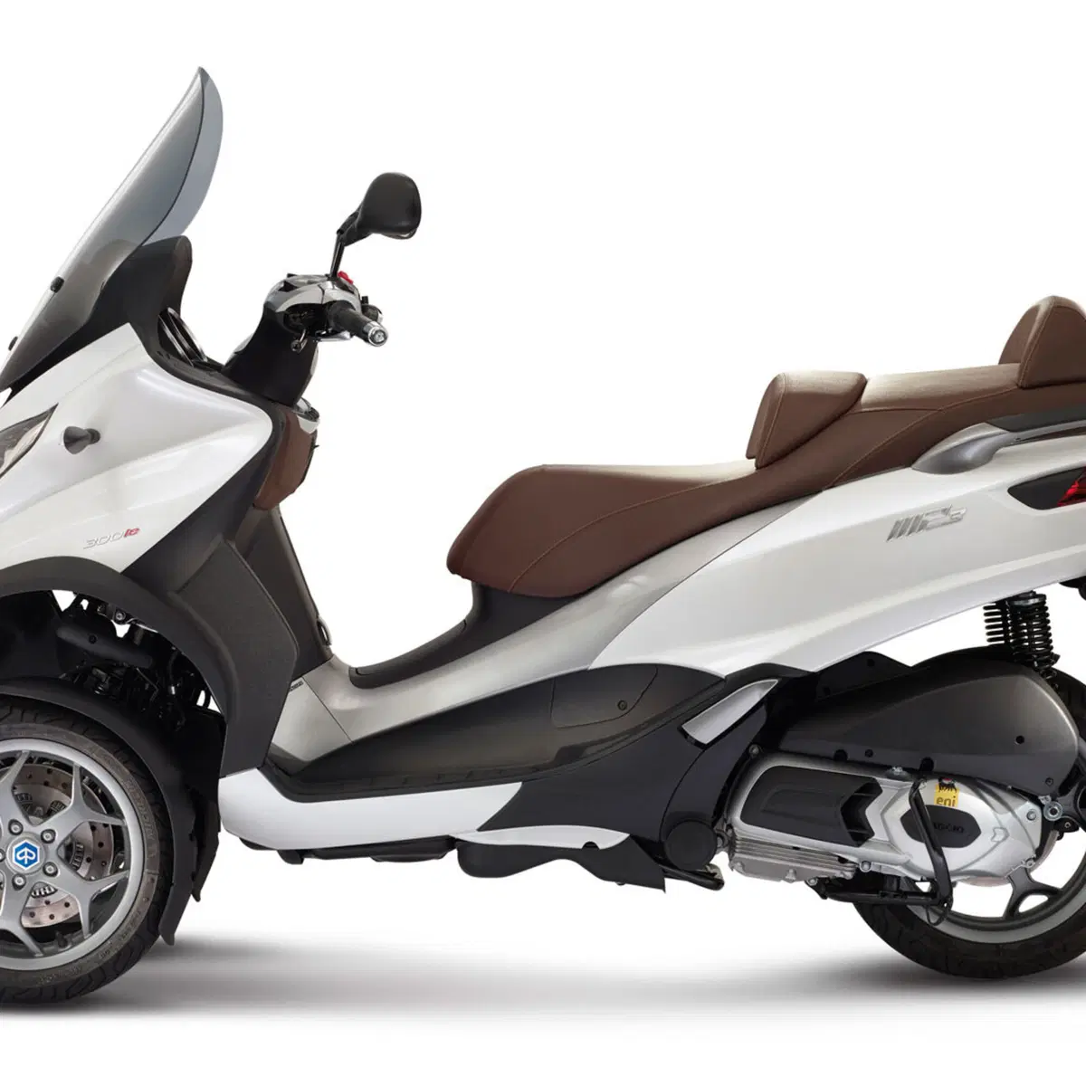 Piaggio Mp3 300 ie Business LT ABS (2014 - 16)