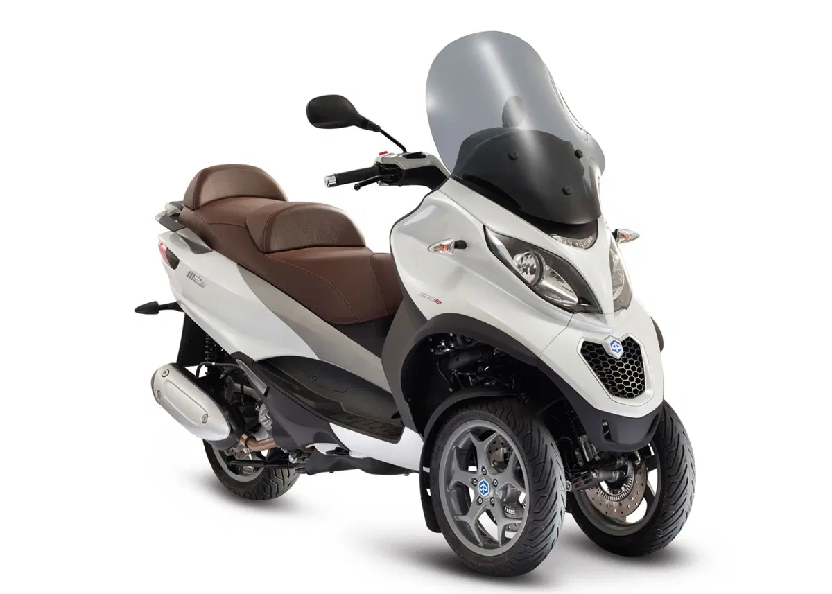 Piaggio MP3 Mp3 300 ie Business LT ABS (2014 - 16) (2)