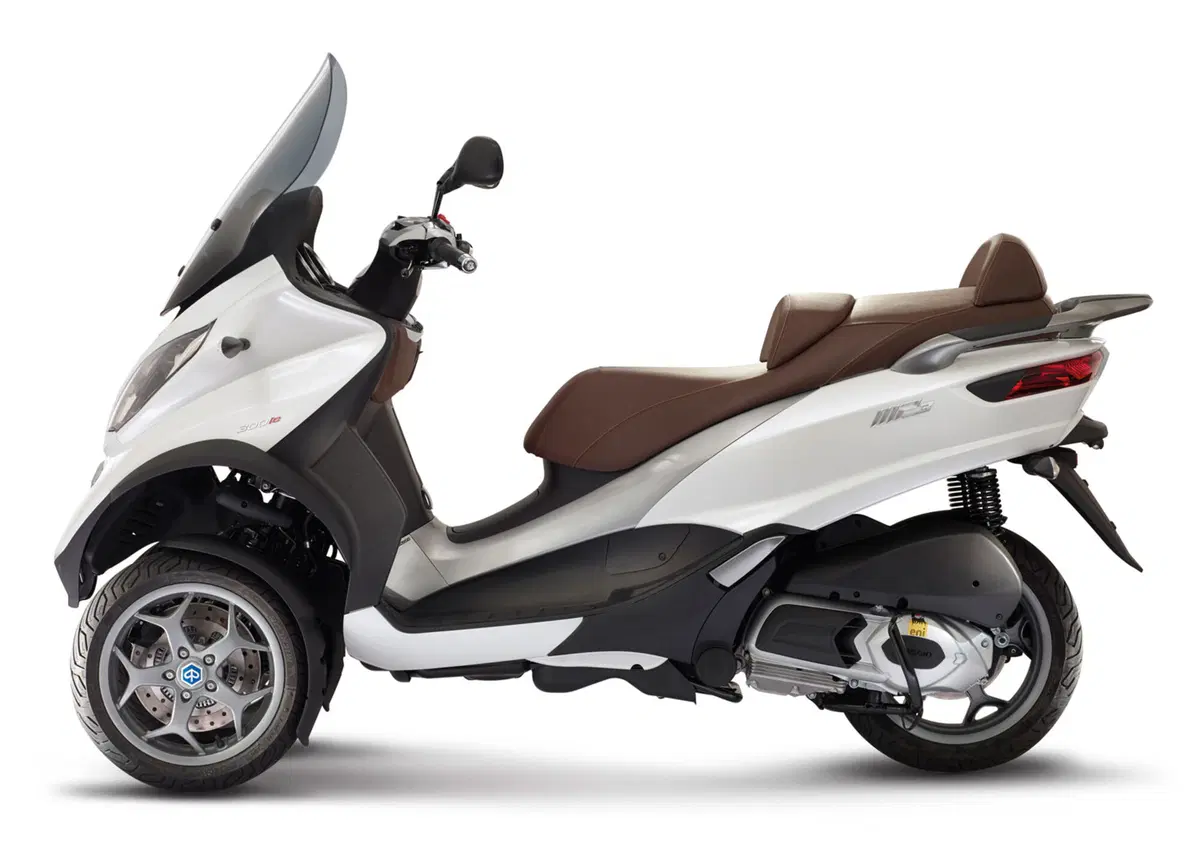 Piaggio MP3 Mp3 300 ie Business LT ABS (2014 - 16) (3)