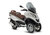 Piaggio Mp3 300 ie Business LT ABS (2014 - 16) (6)