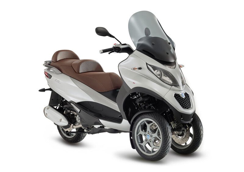 Piaggio MP3 Mp3 300 ie Business LT ABS (2014 - 16) (6)