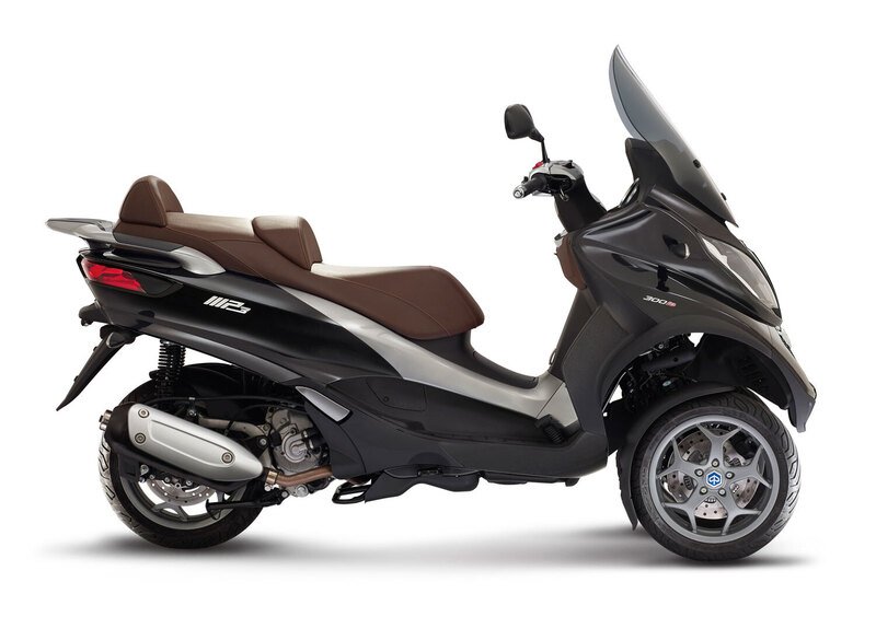 Piaggio MP3 Mp3 300 ie Business LT ABS (2014 - 16) (9)