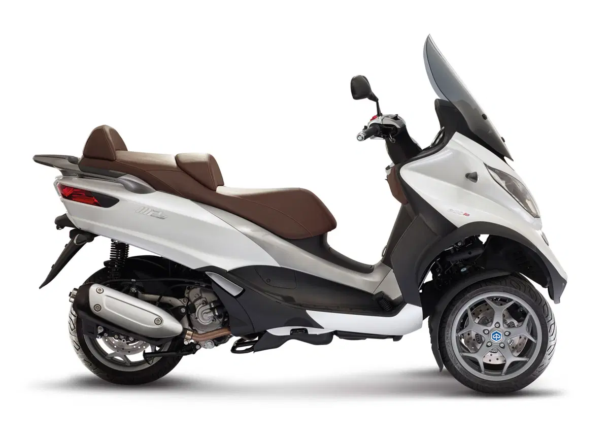 Piaggio MP3 Mp3 300 ie Business LT ABS (2014 - 16) (10)
