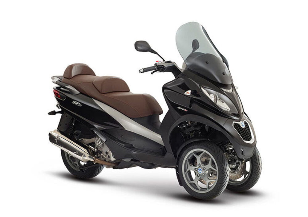 Piaggio MP3 500 ie Business LT (2014 - 16)