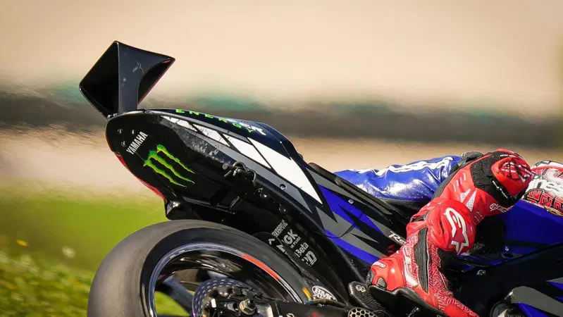 MotoGP 2023. Il commento di Zam alla fine dei test di Portimao [RISULTATI]