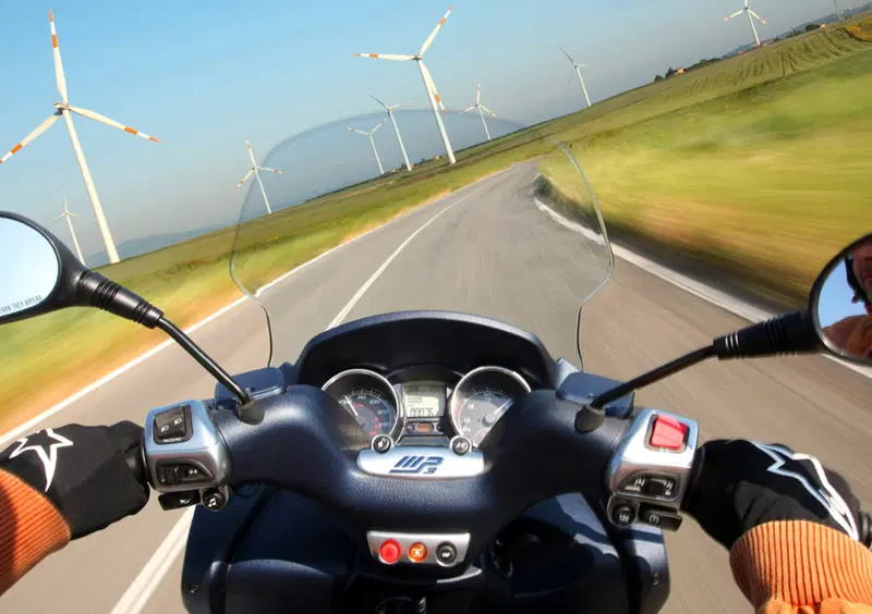 Piaggio MP3 MP3 300 Hybrid ERL (2010 - 16) (3)