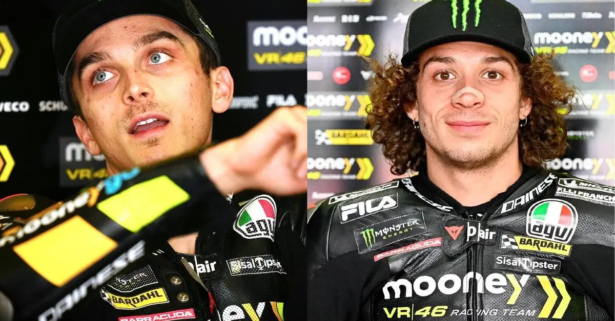 MotoGP 2023. Test di Portimao, giorno 2. Luca Marini: "Sono in forma, ma chiunque sulla Ducati lo &egrave;". Marco Bezzecchi non &egrave; troppo soddisfatto