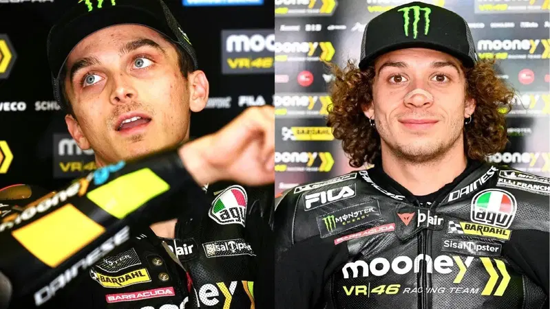 MotoGP 2023. Test di Portimao, giorno 2. Luca Marini: "Sono in forma, ma chiunque sulla Ducati lo &egrave;". Marco Bezzecchi non &egrave; troppo soddisfatto