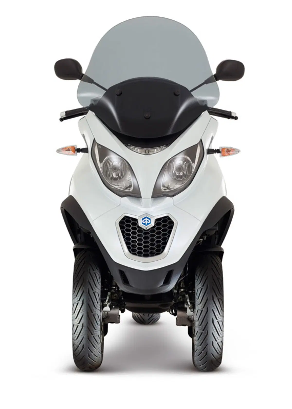 Piaggio MP3 LT 500 ie Business (2011 - 13)
