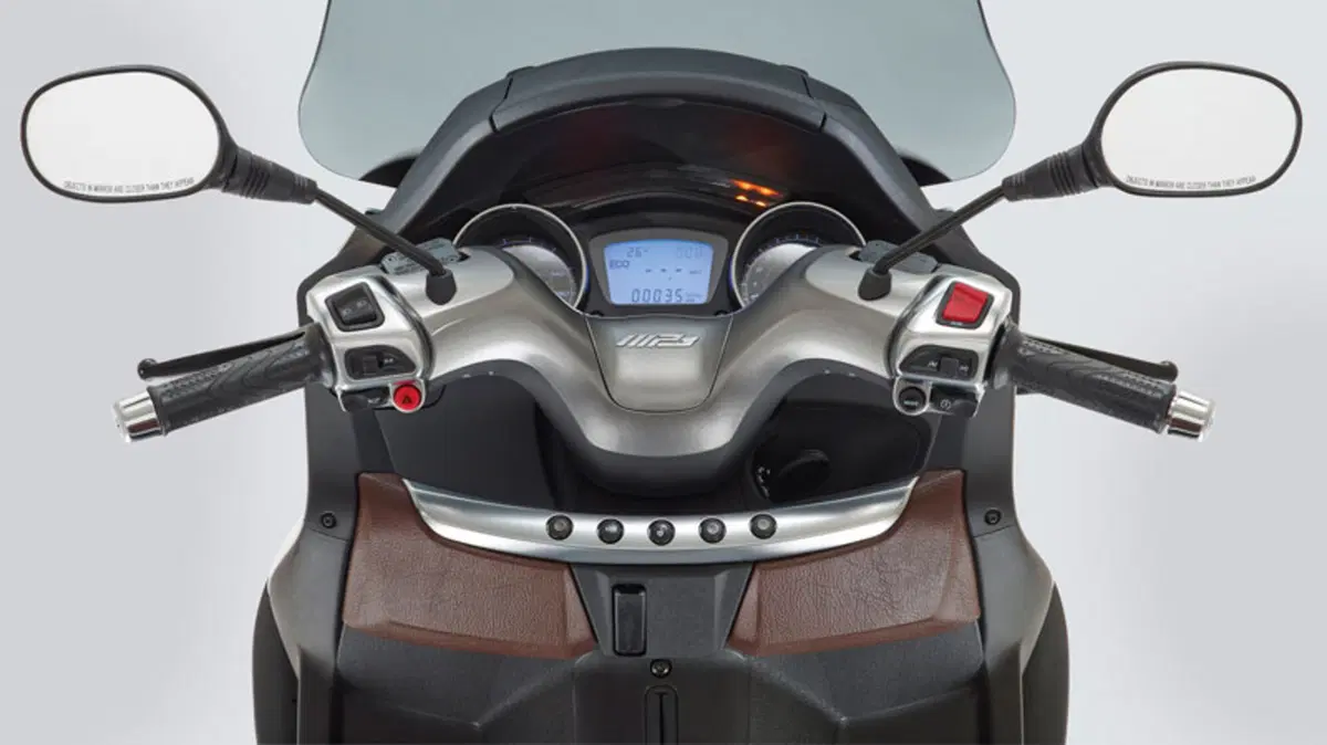 Piaggio MP3 MP3 LT 500 ie Business (2011 - 13) (2)