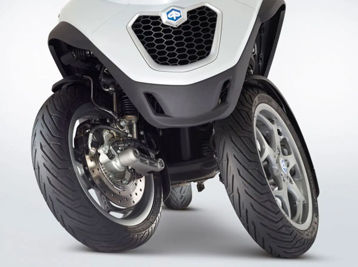 Piaggio MP3 MP3 LT 500 ie Business (2011 - 13) (7)