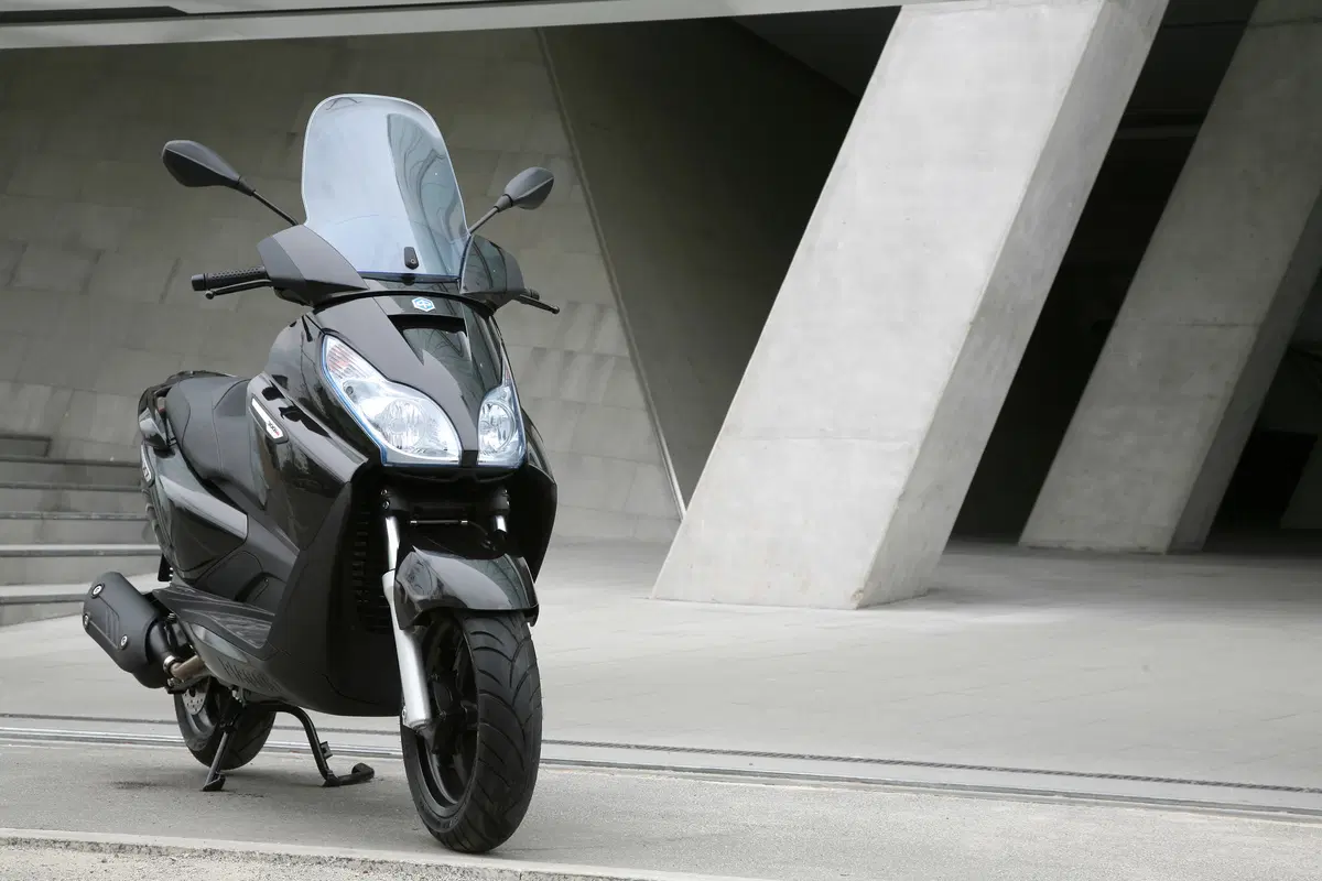 Piaggio X7 300 X7 300 Evo ie (2009 - 14) (2)