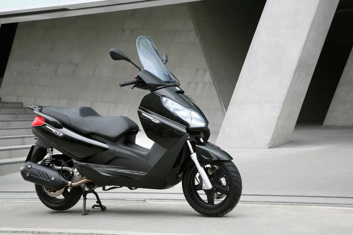 Piaggio X7 300 X7 300 Evo ie (2009 - 14) (4)