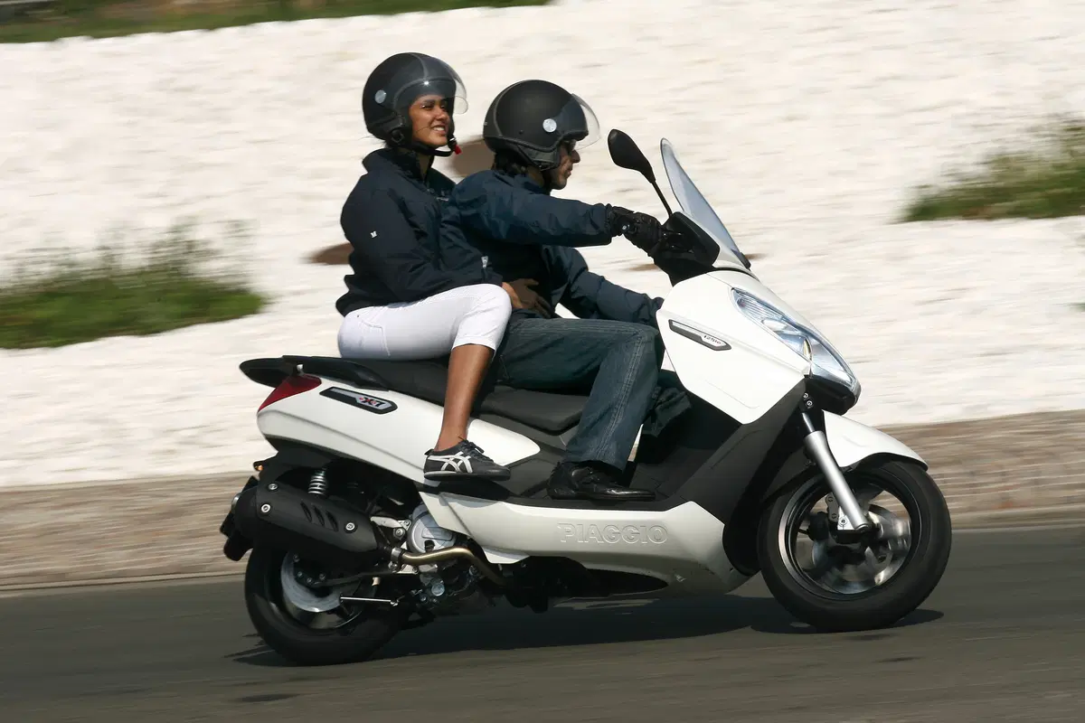 Piaggio X7 300 X7 300 Evo ie (2009 - 14) (5)