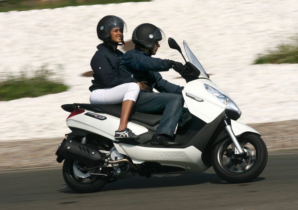 Piaggio X7 300 Evo ie (2009 - 14) (5)